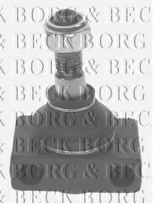 Несущий / направляющий шарнир BORG & BECK BBJ5465