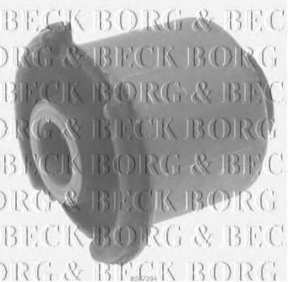 BORG & BECK BSK7204 Подвеска, рычаг независимой подвески колеса