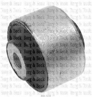 BORG & BECK BSK7234 Подвеска, рычаг независимой подвески колеса