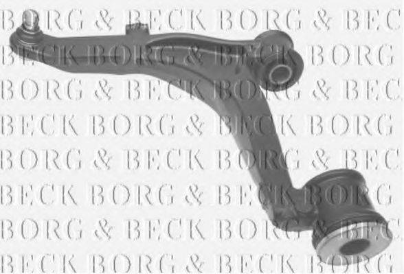 BORG & BECK BCA6063 Рычаг независимой подвески колеса, подвеска колеса