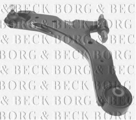 BORG & BECK BCA6507 Рычаг независимой подвески колеса, подвеска колеса
