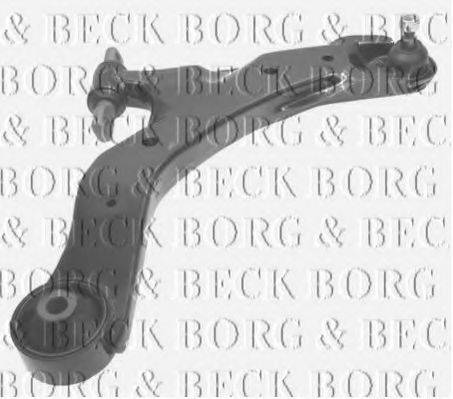BORG & BECK BCA6508 Рычаг независимой подвески колеса, подвеска колеса