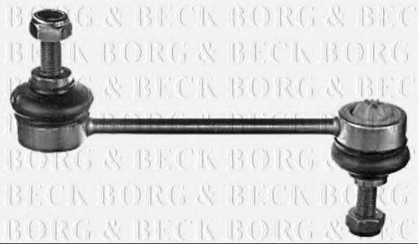 BORG & BECK BDL6551
