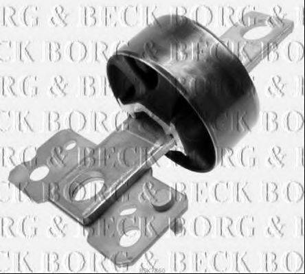 BORG & BECK BSK7360 Подвеска, рычаг независимой подвески колеса