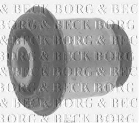 BORG & BECK BSK7191 Подвеска, рычаг независимой подвески колеса
