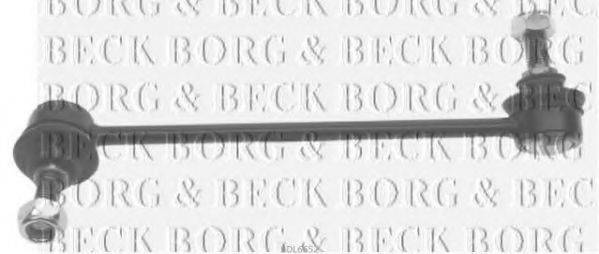 BORG & BECK BDL6652 Тяга / стойка, стабилизатор