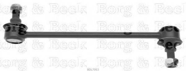 BORG & BECK BDL7003 Тяга / стойка, стабилизатор