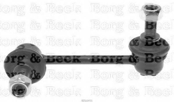 BORG & BECK BDL6451 Тяга / стойка, стабилизатор