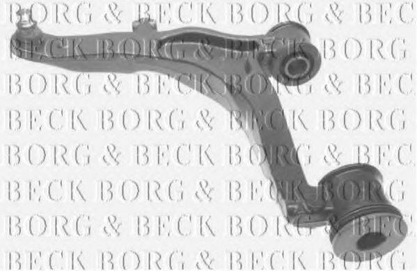 BORG & BECK BCA6780 Рычаг независимой подвески колеса, подвеска колеса