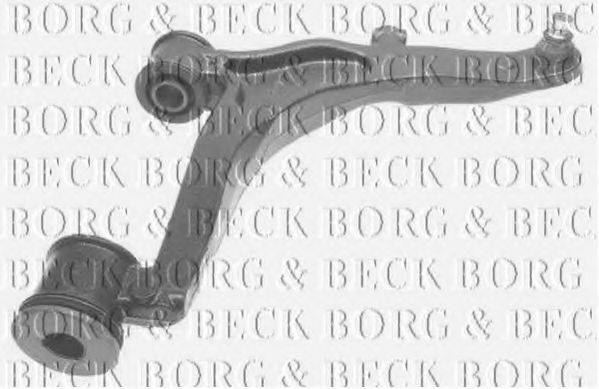 Рычаг независимой подвески колеса, подвеска колеса BORG & BECK BCA6781