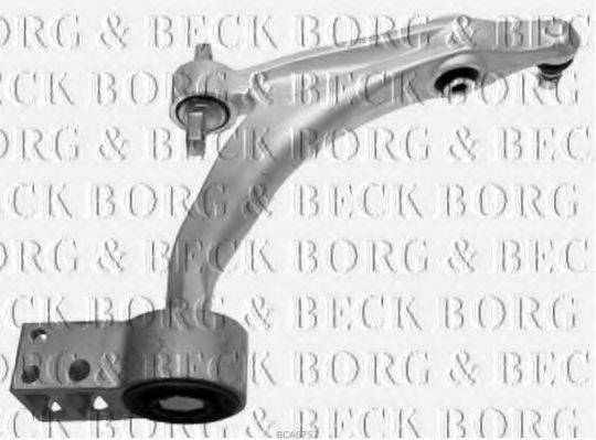 Рычаг независимой подвески колеса, подвеска колеса BORG & BECK BCA6752