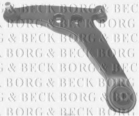 BORG & BECK BCA6771 Рычаг независимой подвески колеса, подвеска колеса