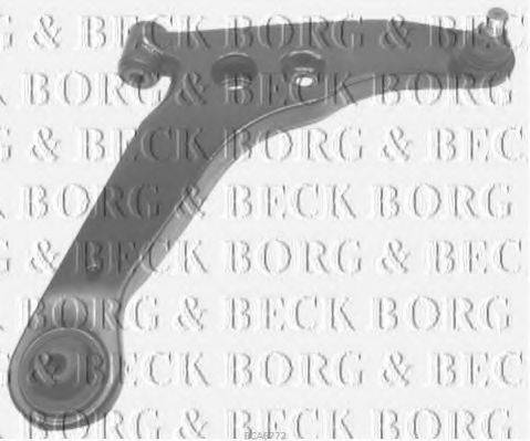 BORG & BECK BCA6772