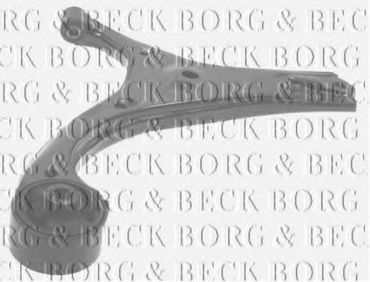 BORG & BECK BCA6602 Рычаг независимой подвески колеса, подвеска колеса