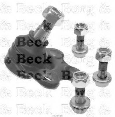 BORG & BECK BBJ5485 Несущий / направляющий шарнир
