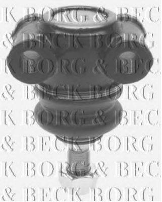 Несущий / направляющий шарнир BORG & BECK BBJ5016