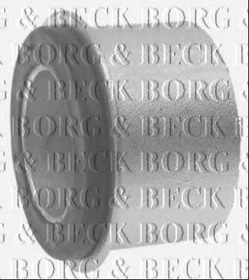 BORG & BECK BSK7433 Комплект подшипника, сплошной торсион
