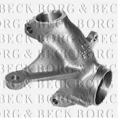 BORG & BECK BMM1100 Поворотный кулак, подвеска колеса