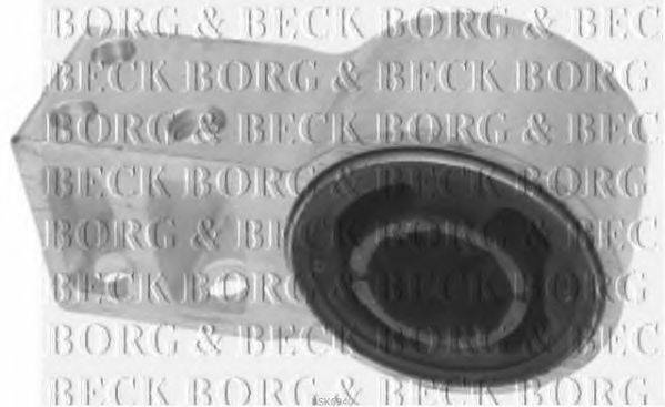 BORG & BECK BSK6940 Подвеска, рычаг независимой подвески колеса