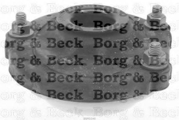 BORG & BECK BSM5340 Опора стойки амортизатора