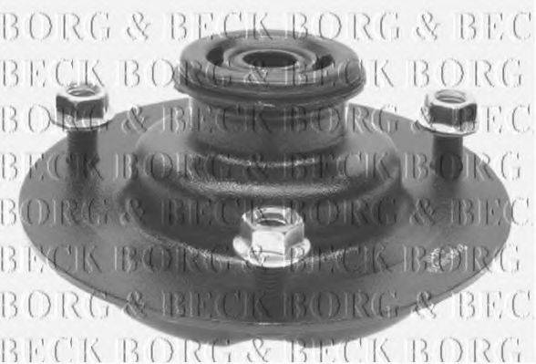 BORG & BECK BSM5273 Опора стойки амортизатора