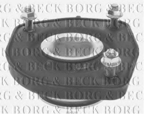 BORG & BECK BSM5299 Опора стойки амортизатора