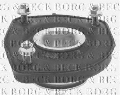 BORG & BECK BSM5300 Опора стойки амортизатора
