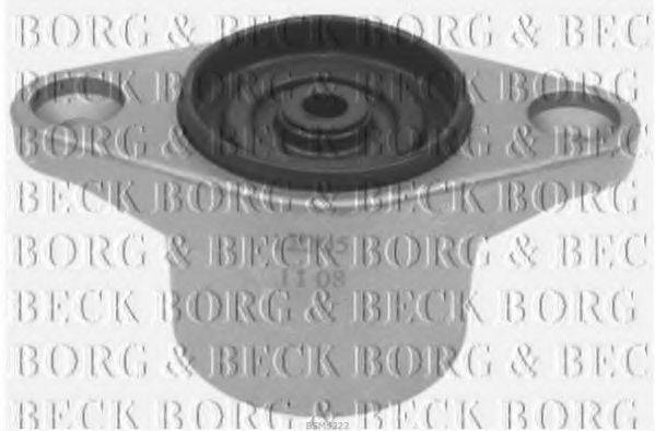 BORG & BECK BSM5322 Опора стойки амортизатора