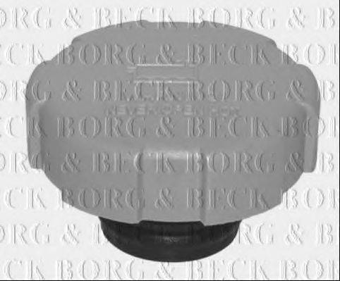 Крышка, радиатор BORG & BECK BRC111