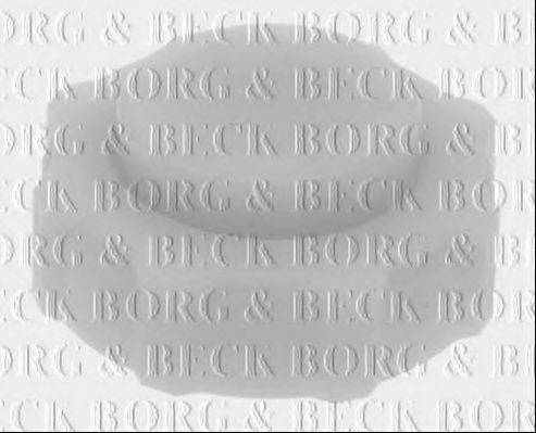 BORG & BECK BRC126 Крышка, радиатор