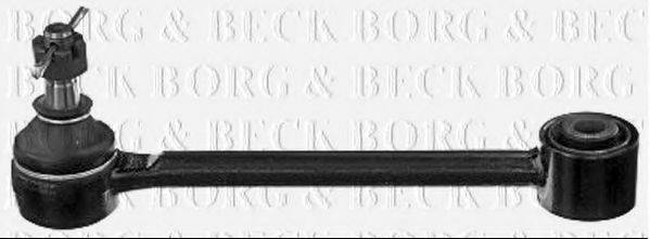 BORG & BECK BDL7397 Поперечная рулевая тяга