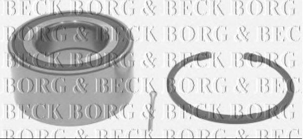 BORG & BECK BWK1111