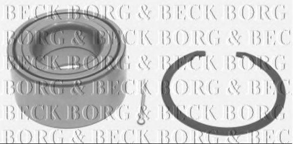 BORG & BECK BWK1181