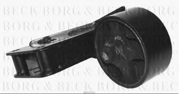 BORG & BECK BEM3502 Подвеска, двигатель
