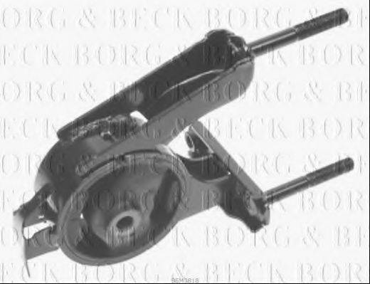 BORG & BECK BEM3818 Подвеска, двигатель