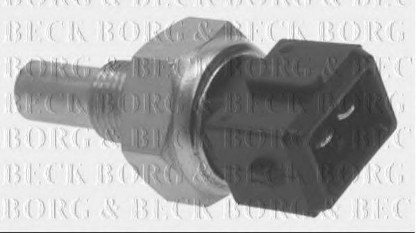 BORG & BECK BTS3003 Датчик, температура охлаждающей жидкости