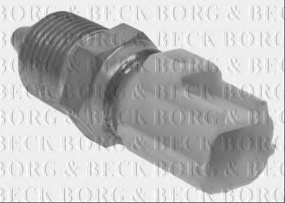 BORG & BECK BTS3004 Датчик, температура охлаждающей жидкости