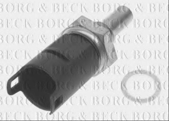 BORG & BECK BTS3023 Датчик, температура охлаждающей жидкости