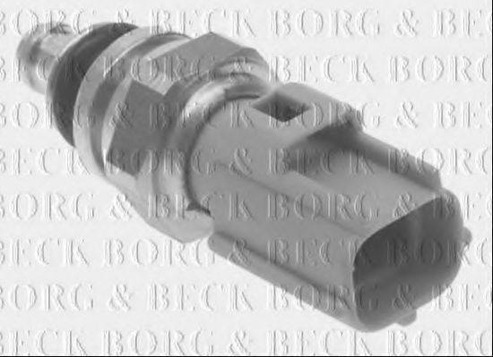 BORG & BECK BTS3031 Датчик, температура охлаждающей жидкости