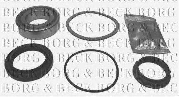 BORG & BECK BWK295 Комплект подшипника ступицы колеса
