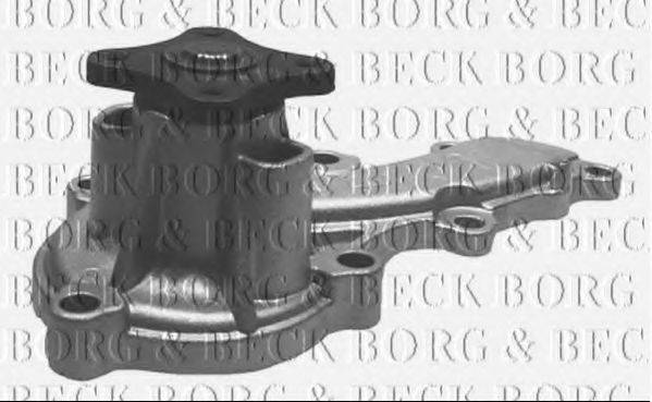 BORG & BECK BWP2050 Водяной насос