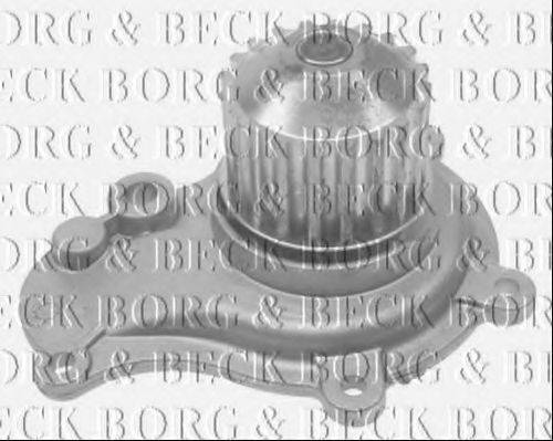 BORG & BECK BWP2066 Водяной насос
