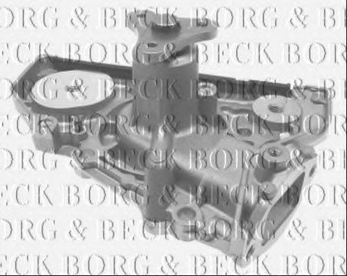 BORG & BECK BWP2093 Водяной насос