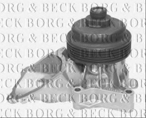 BORG & BECK BWP2097 Водяной насос
