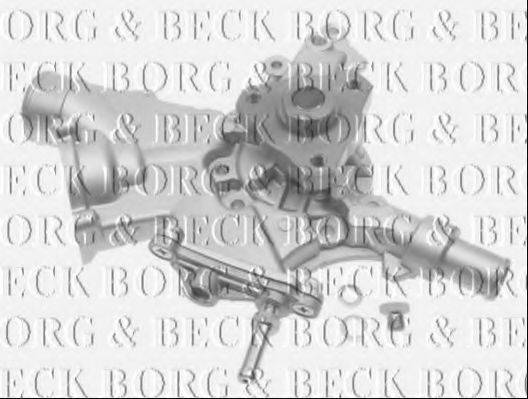 BORG & BECK BWP2104 Водяной насос