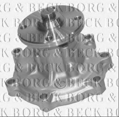 BORG & BECK BWP2106 Водяной насос