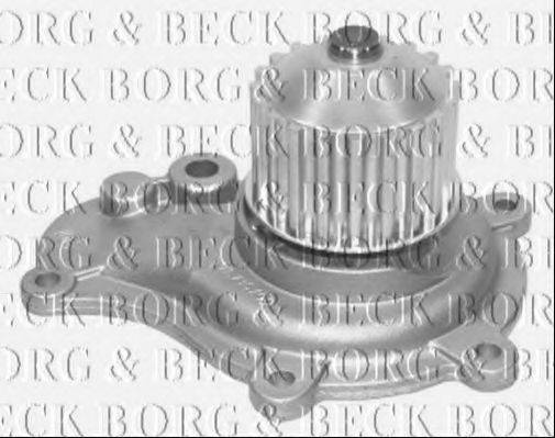 BORG & BECK BWP2107 Водяной насос