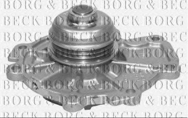 BORG & BECK BWP2127 Водяной насос