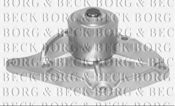BORG & BECK BWP2132 Водяной насос