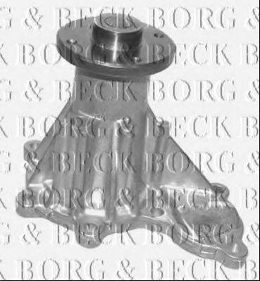 Водяной насос BORG & BECK BWP2153